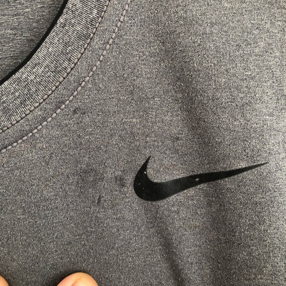 Nike Shirts Nike Pro Drifit Mens Workout Shirt Poshmark